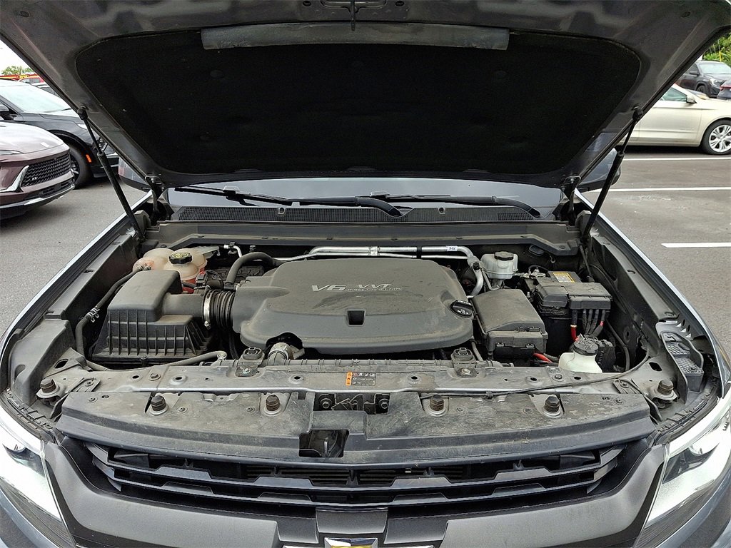 2018 Chevrolet Colorado Z71 photo 26