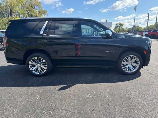2023 Chevrolet Tahoe Premier photo 4