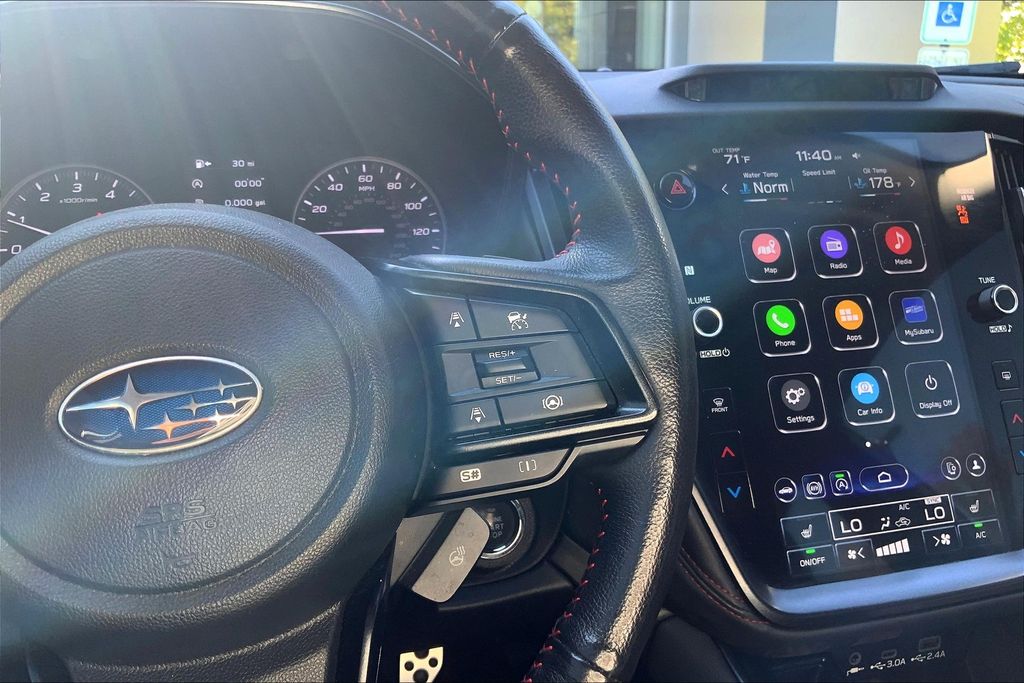 2023 Subaru Legacy Sport photo 19