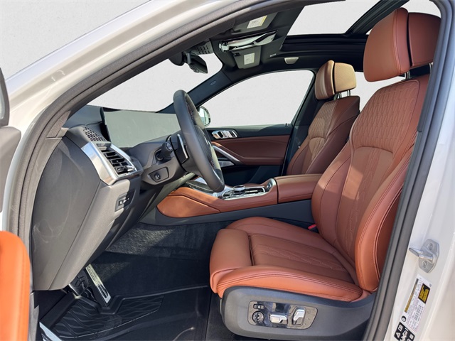 2026 Bmw X6 M photo 10