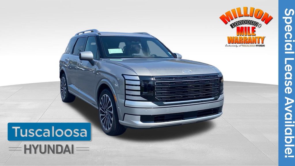2026 Hyundai Palisade Calligraphy's photo