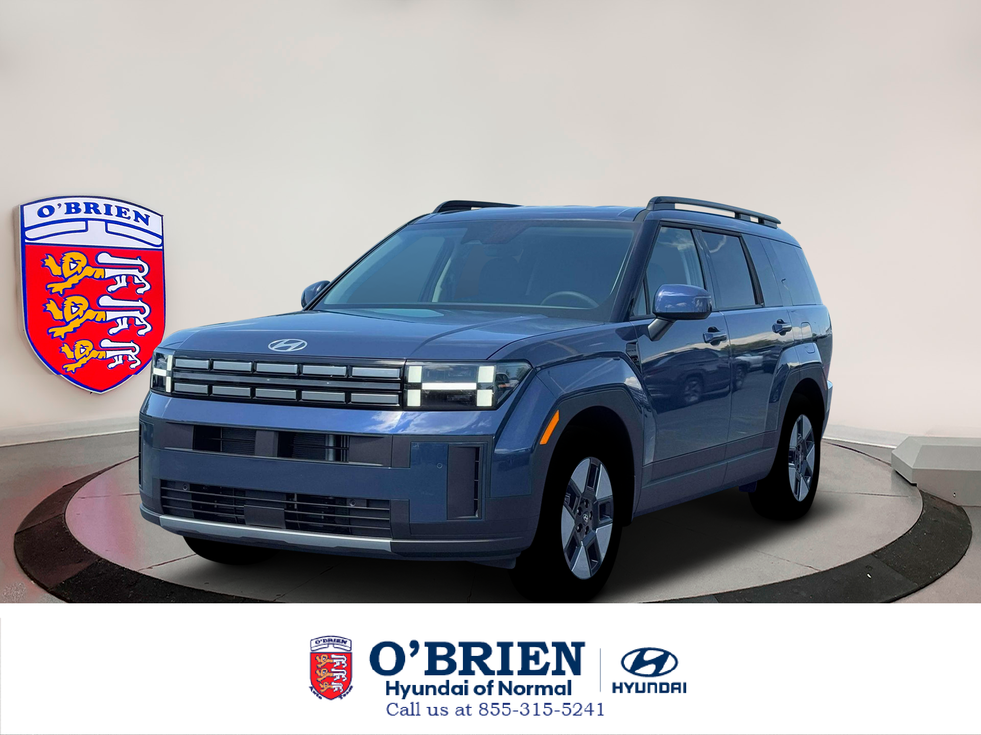 2026 Hyundai Santa Fe SEL's photo