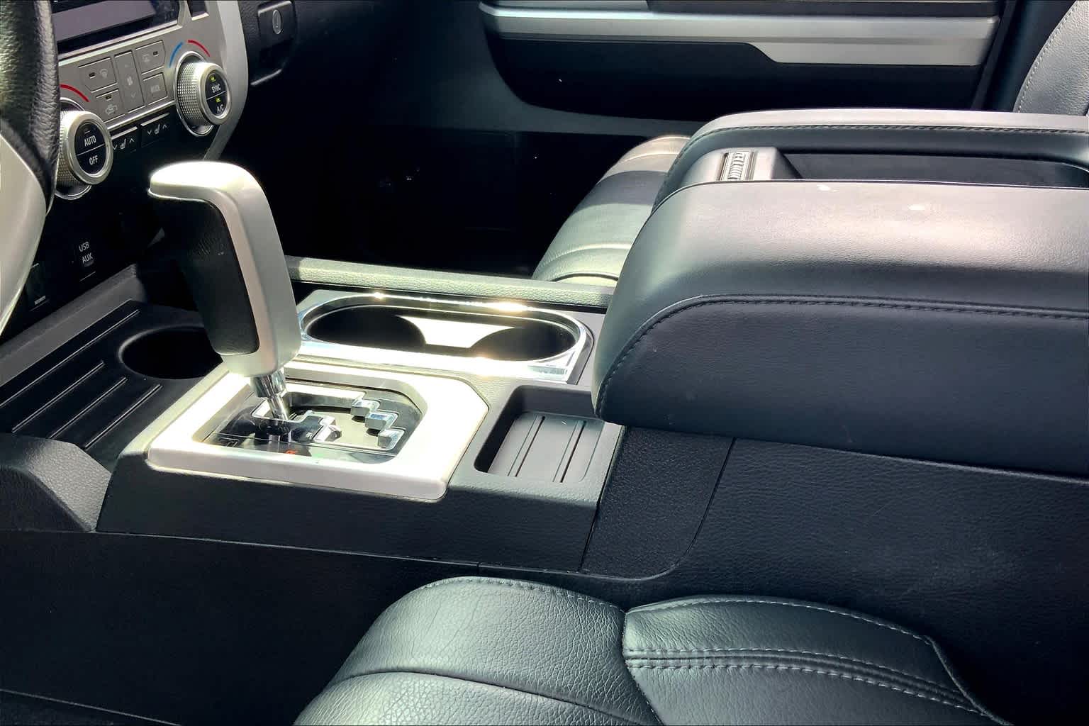 2014 Toyota Tundra Limited photo 12