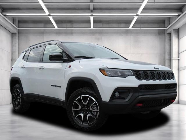 2026 Jeep Compass Trailhawk's photo