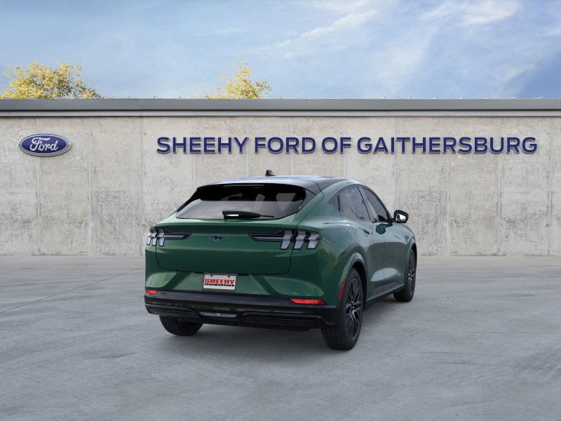 2025 Ford Mustang Mach-E Premium photo 7