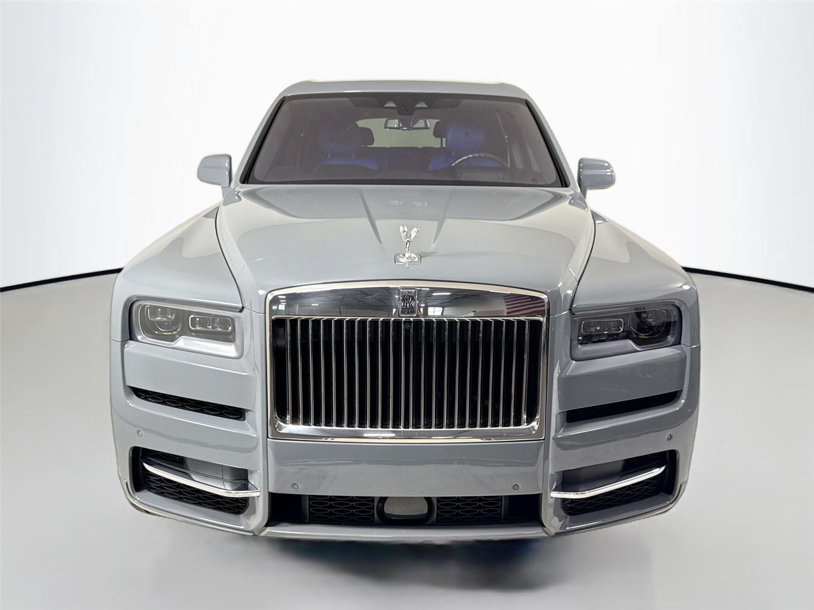 2023 Rolls Royce Cullinan RR31 photo 10
