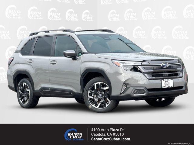 2026 Subaru Forester Limited's photo
