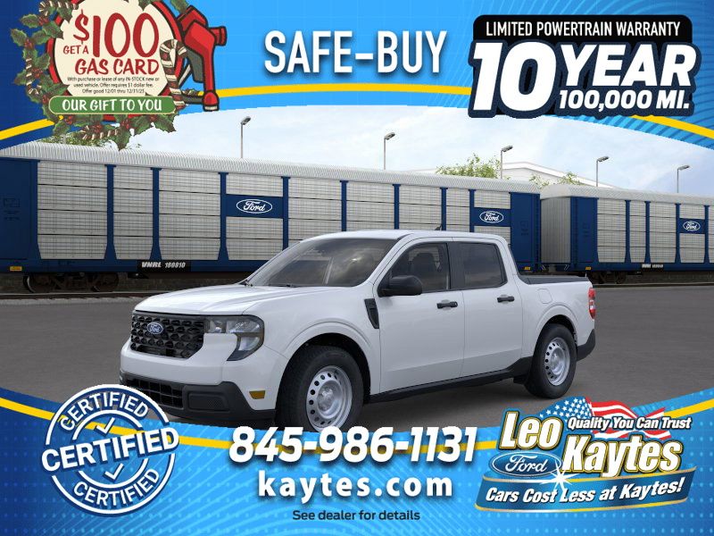 2025 Ford Maverick XL's photo