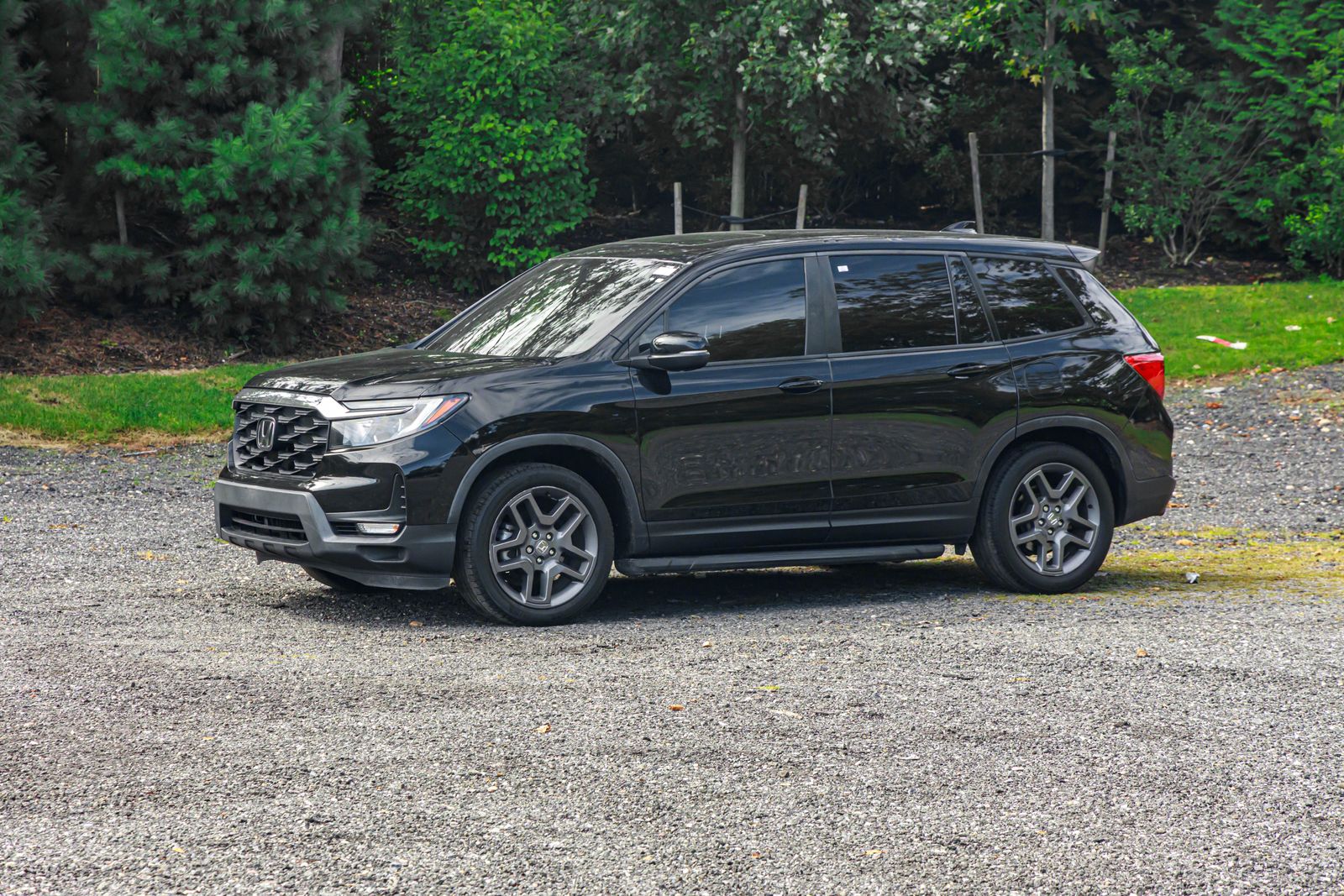 2022 Honda Passport EX-L photo 3