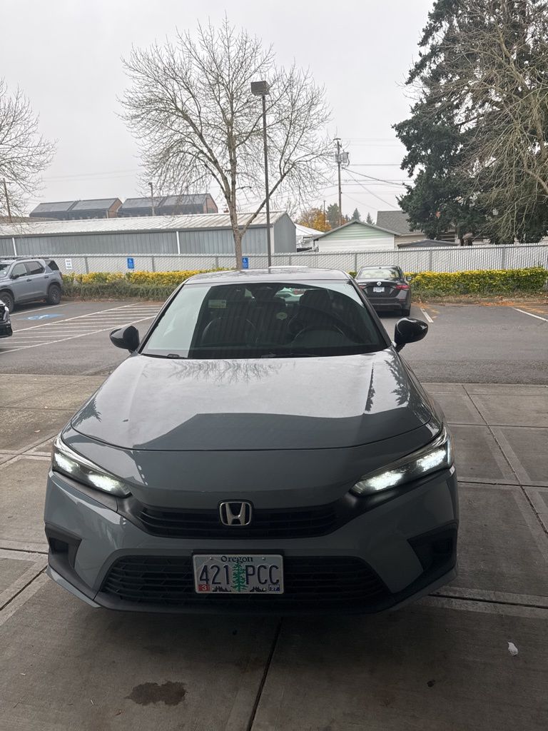 2023 Honda Civic Sport photo 3