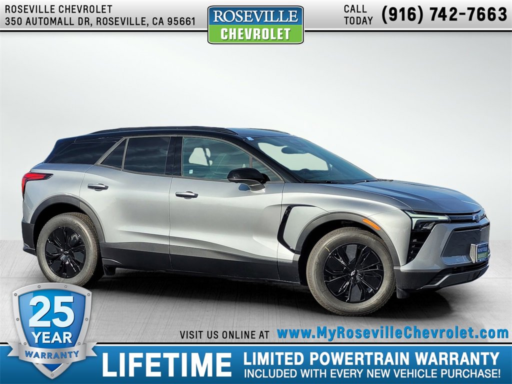 2026 Chevrolet Blazer EV LT's photo
