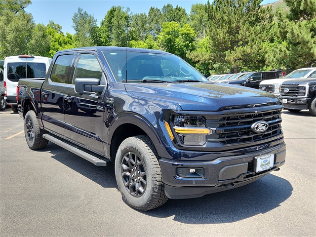 2025 Ford F-150 XLT's photo