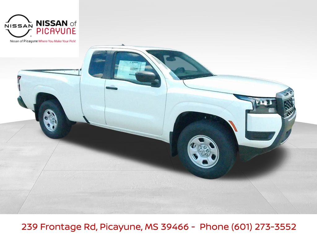 2026 Nissan Frontier S's photo