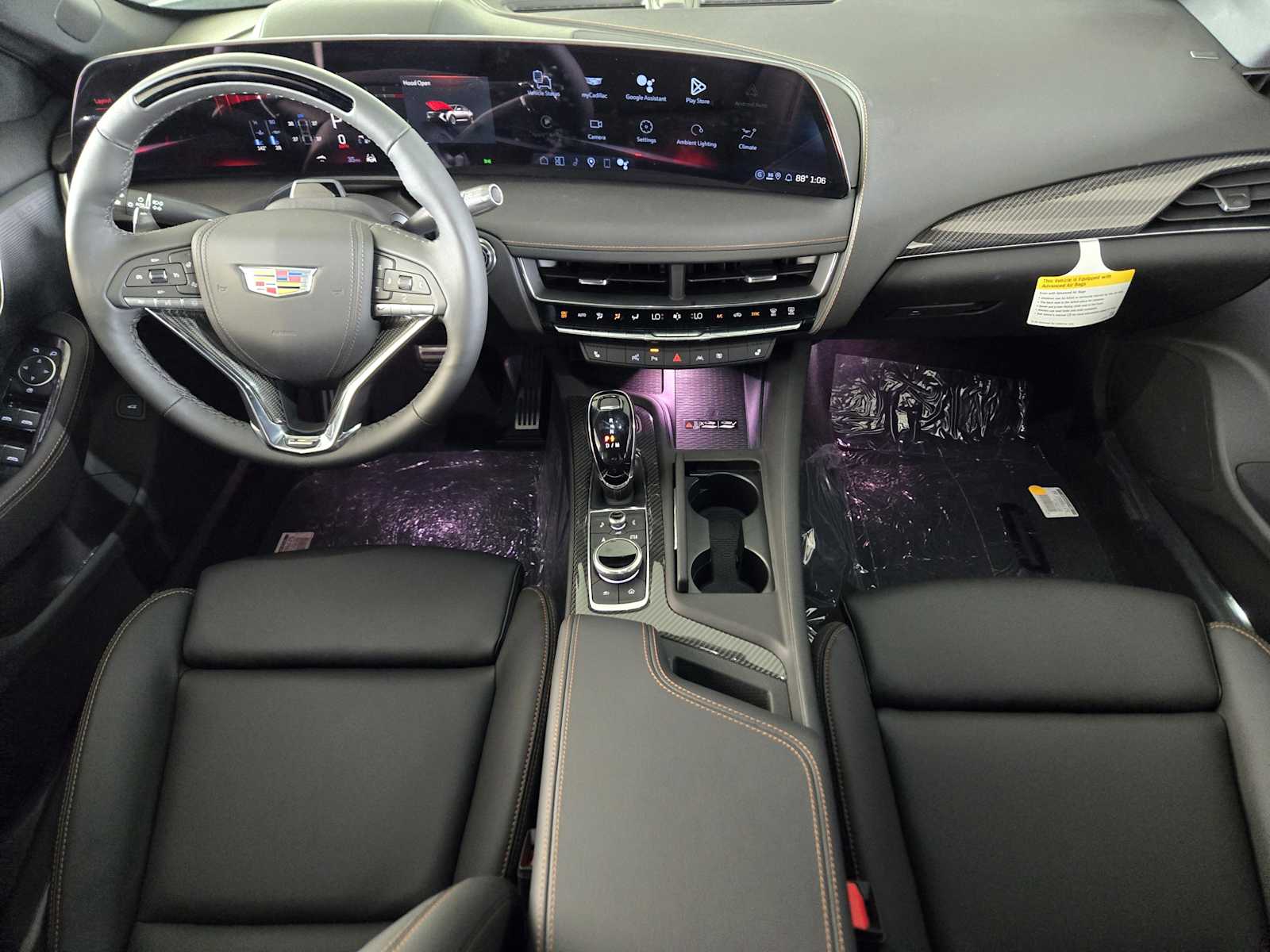 2026 Cadillac CT5 V photo 17