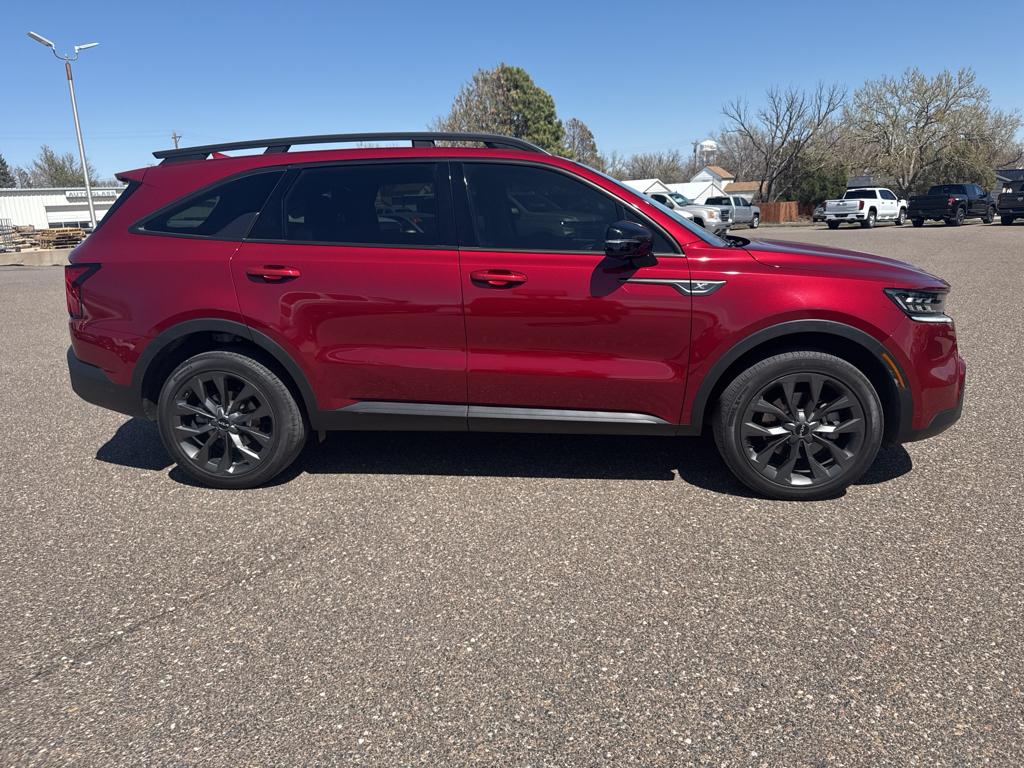 2023 Kia Sorento X-Line SX Prestige photo 4