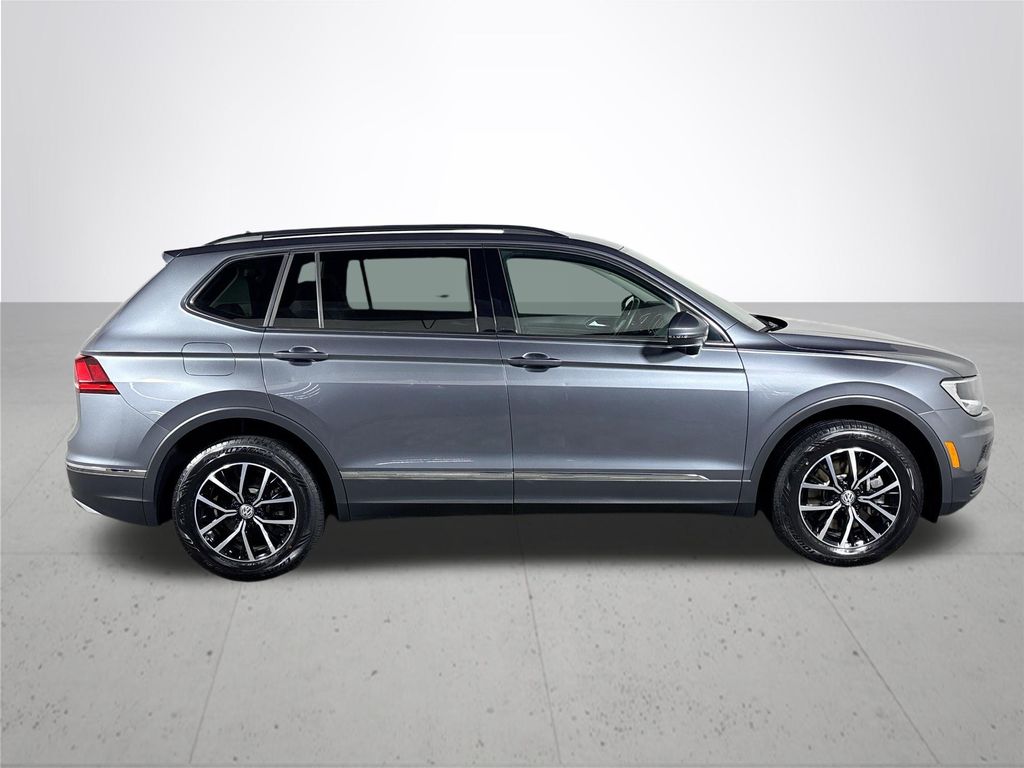 2021 Volkswagen Tiguan SE photo 5