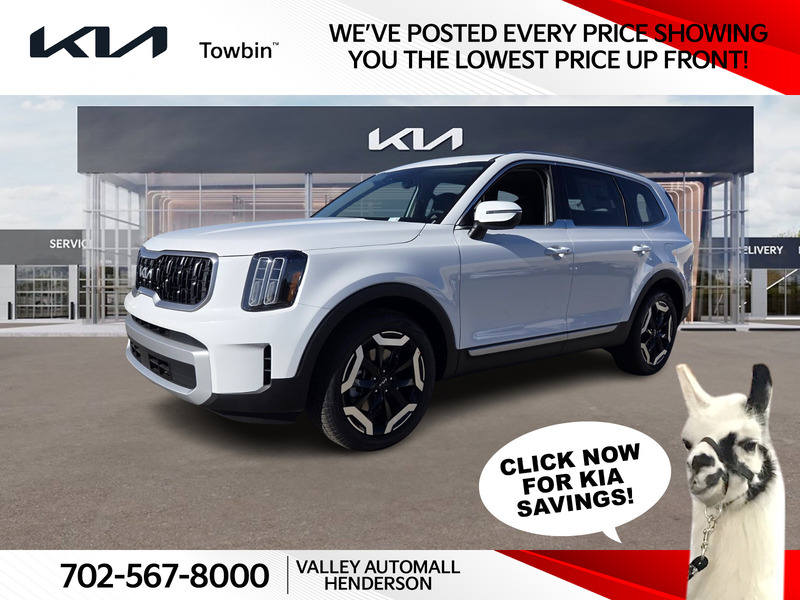 2025 Kia Telluride EX's photo