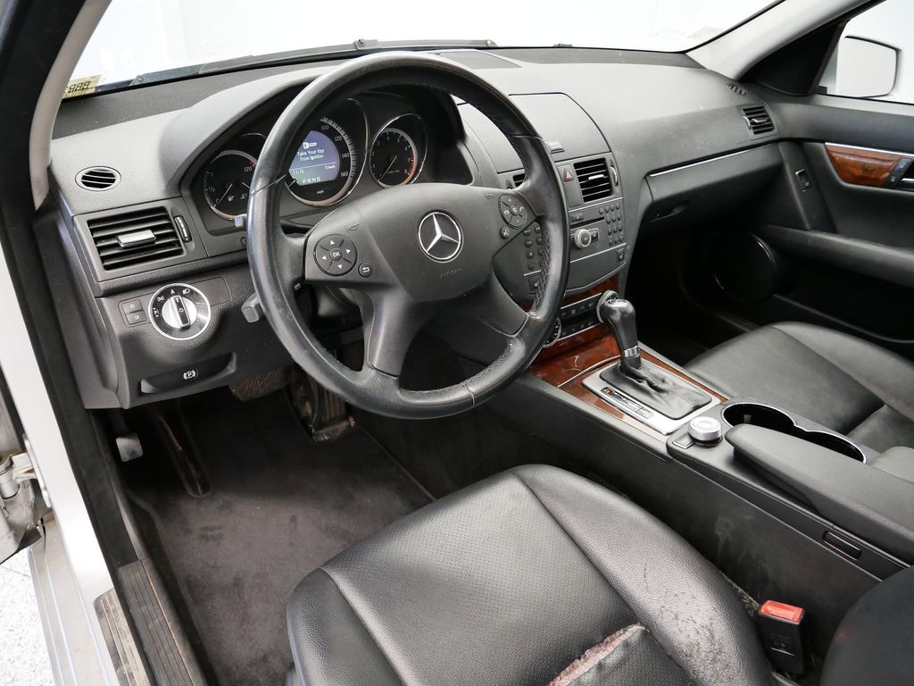Used 2011 Mercedes-Benz C-Class C300 Luxury with VIN WDDGF8BB4BR159019 for sale in Coon Rapids, Minnesota