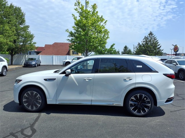 2025 Mazda CX-90 3.3 Turbo S Premium photo 2