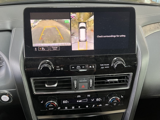 2022 Infiniti QX80 Premium Select photo 8