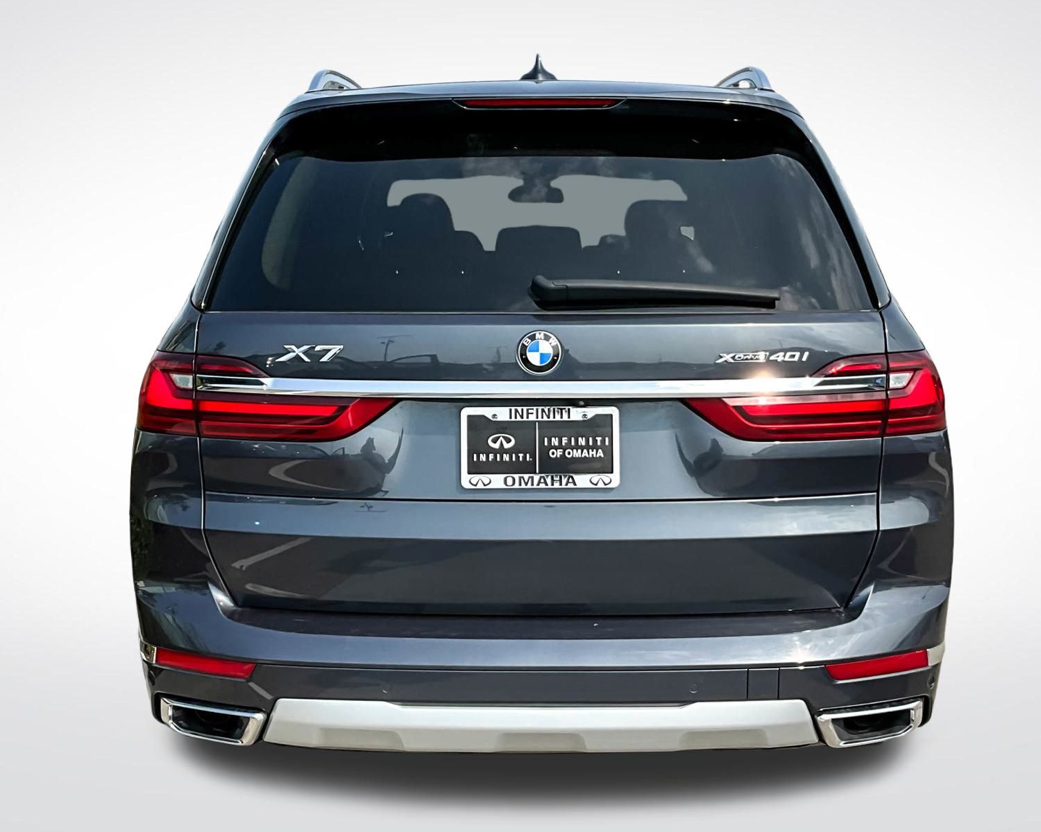 2022 Bmw X7 xDrive40i photo 6