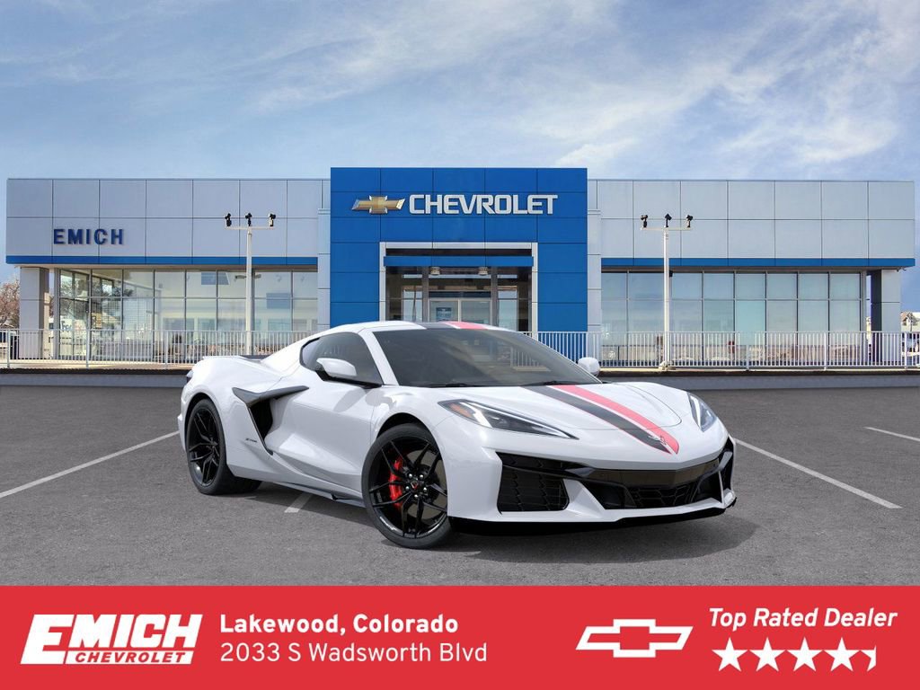 2026 Chevrolet Corvette