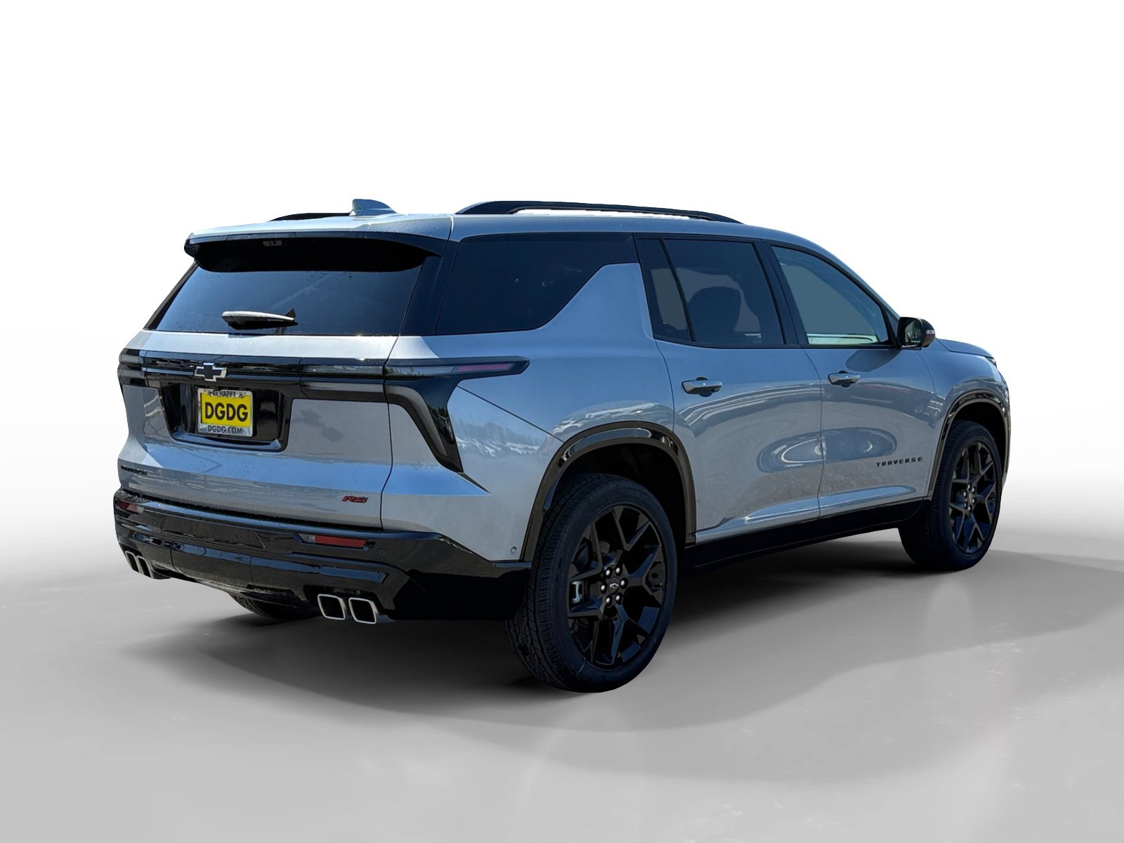 2025 Chevrolet Traverse RS photo 3