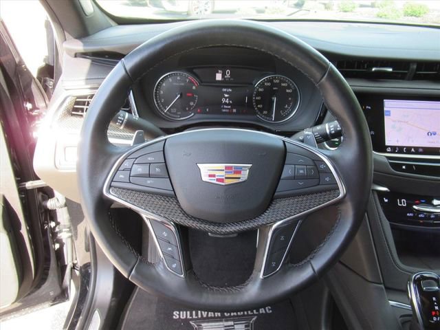 2022 Cadillac XT5 Sport photo 18