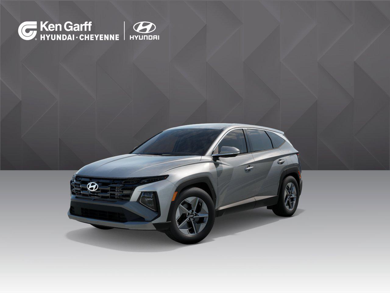 2026 Hyundai Tucson SEL's photo