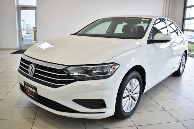 2019 Volkswagen Jetta 1.4T S photo 4