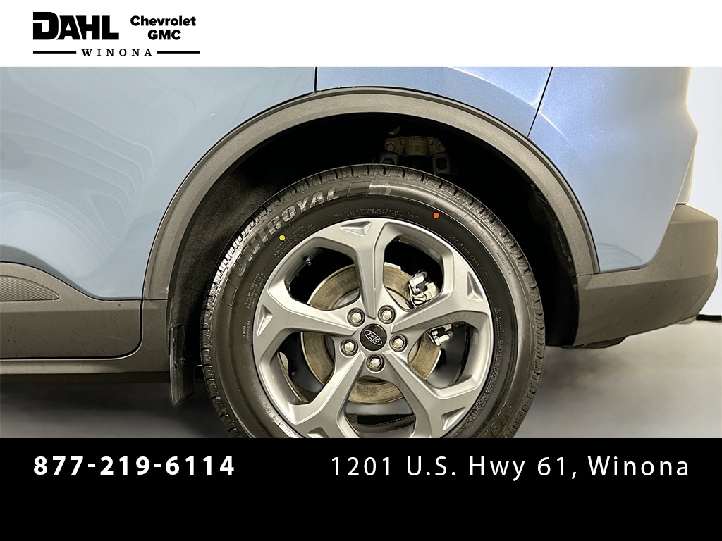 2025 Ford Escape ST-Line Select photo 27
