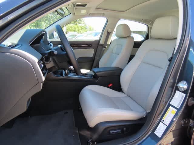 2022 Honda Civic Hatchback EX-L photo 11