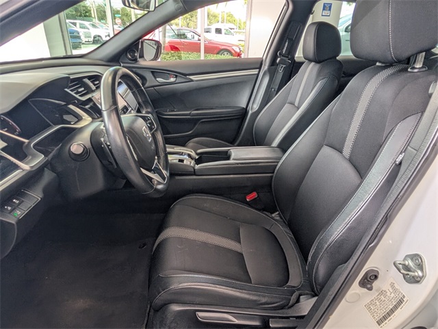 2021 Honda Civic Sport photo 6