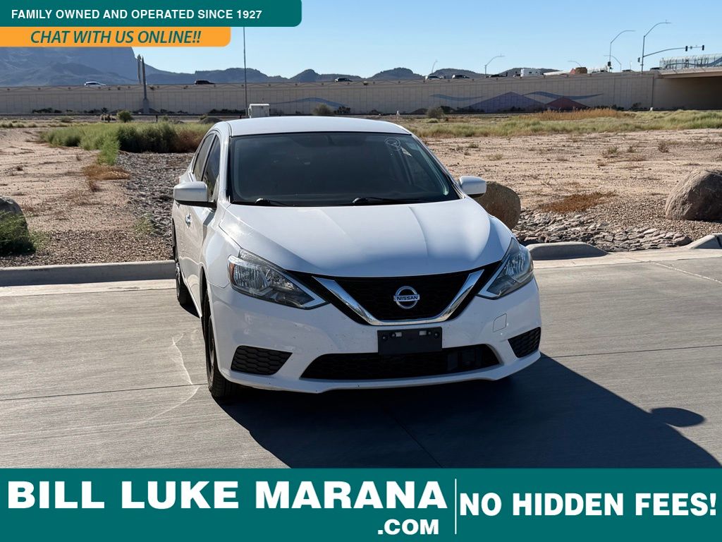 2019 Nissan Sentra S