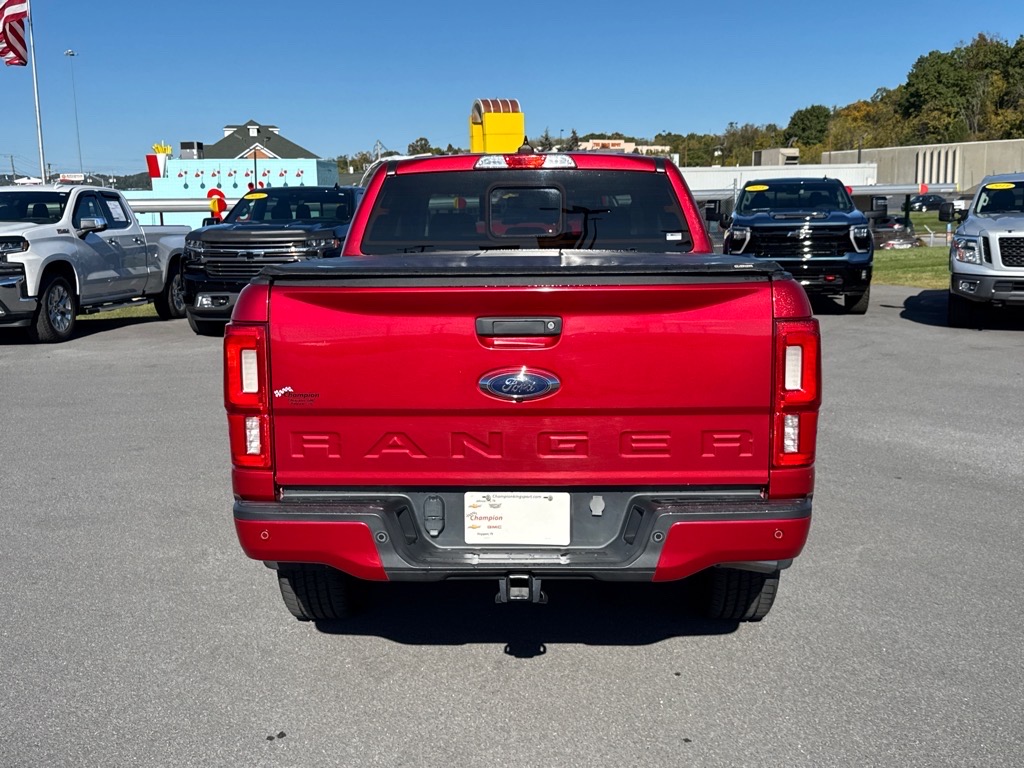 2020 Ford Ranger XLT photo 4