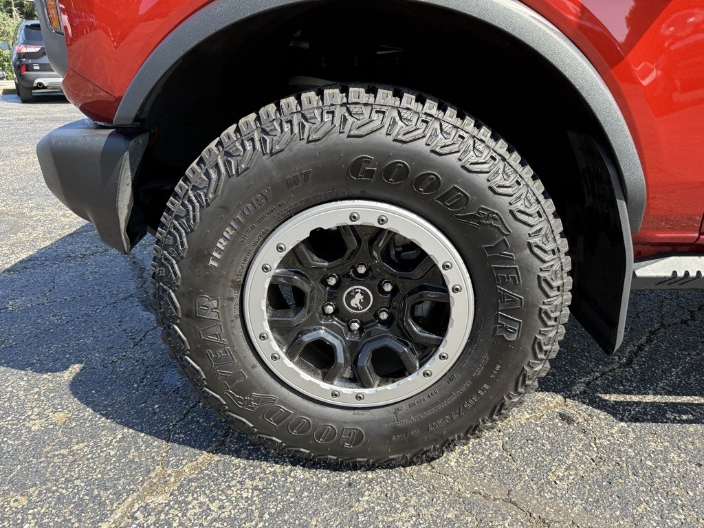2023 Ford Bronco Big Bend photo 11