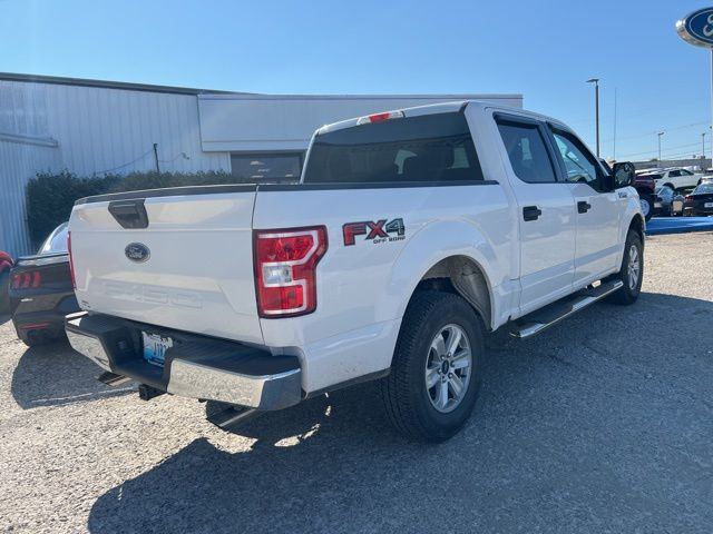 2020 Ford F-150 XLT photo 4