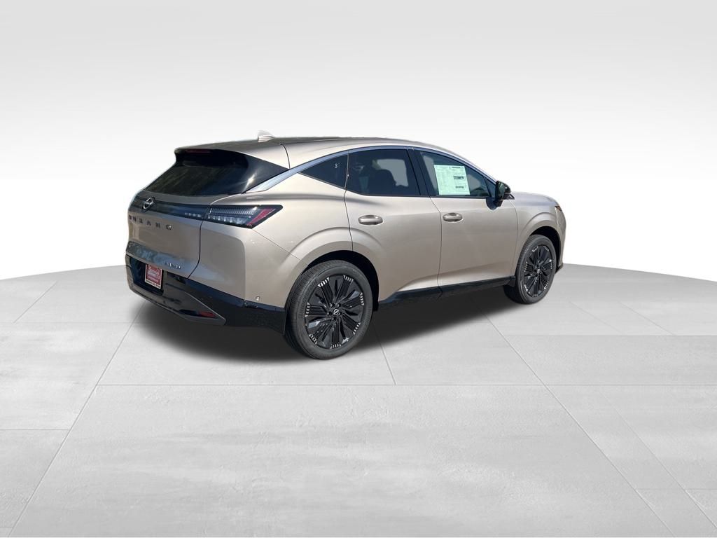 2025 Nissan Murano Platinum photo 4
