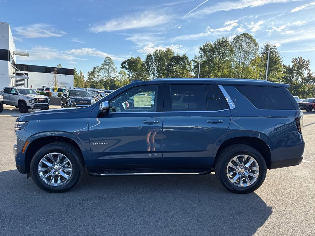 2026 Chevrolet Tahoe Premier photo 2
