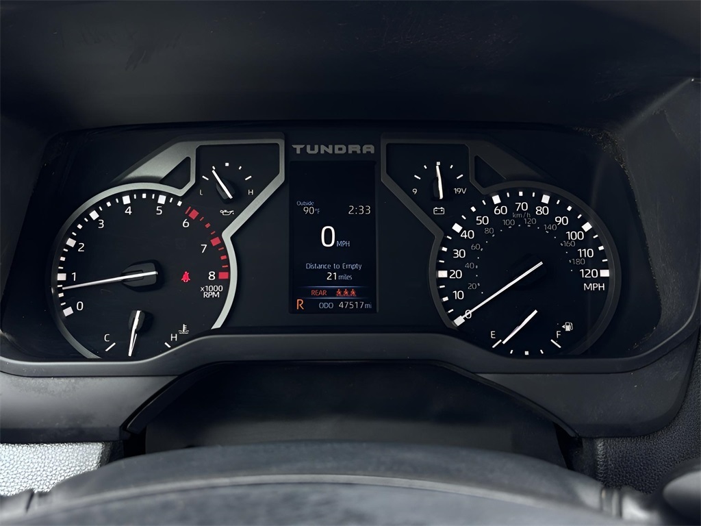 2022 Toyota Tundra SR5 photo 23
