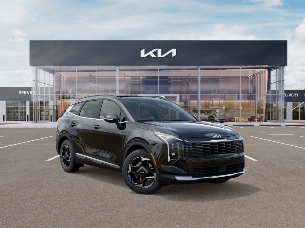 2026 Kia Sportage EX photo 7