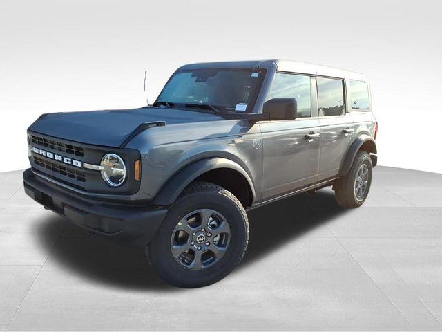 2025 Ford Bronco Big Bend photo 2