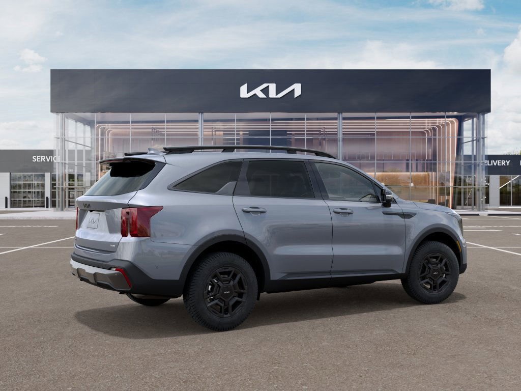 2025 Kia Sorento X-Pro SX Prestige photo 5