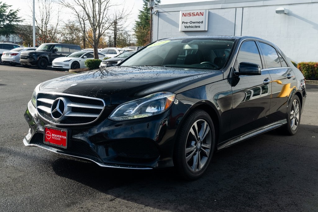 2014 Mercedes Benz E 250 BlueTEC photo 3
