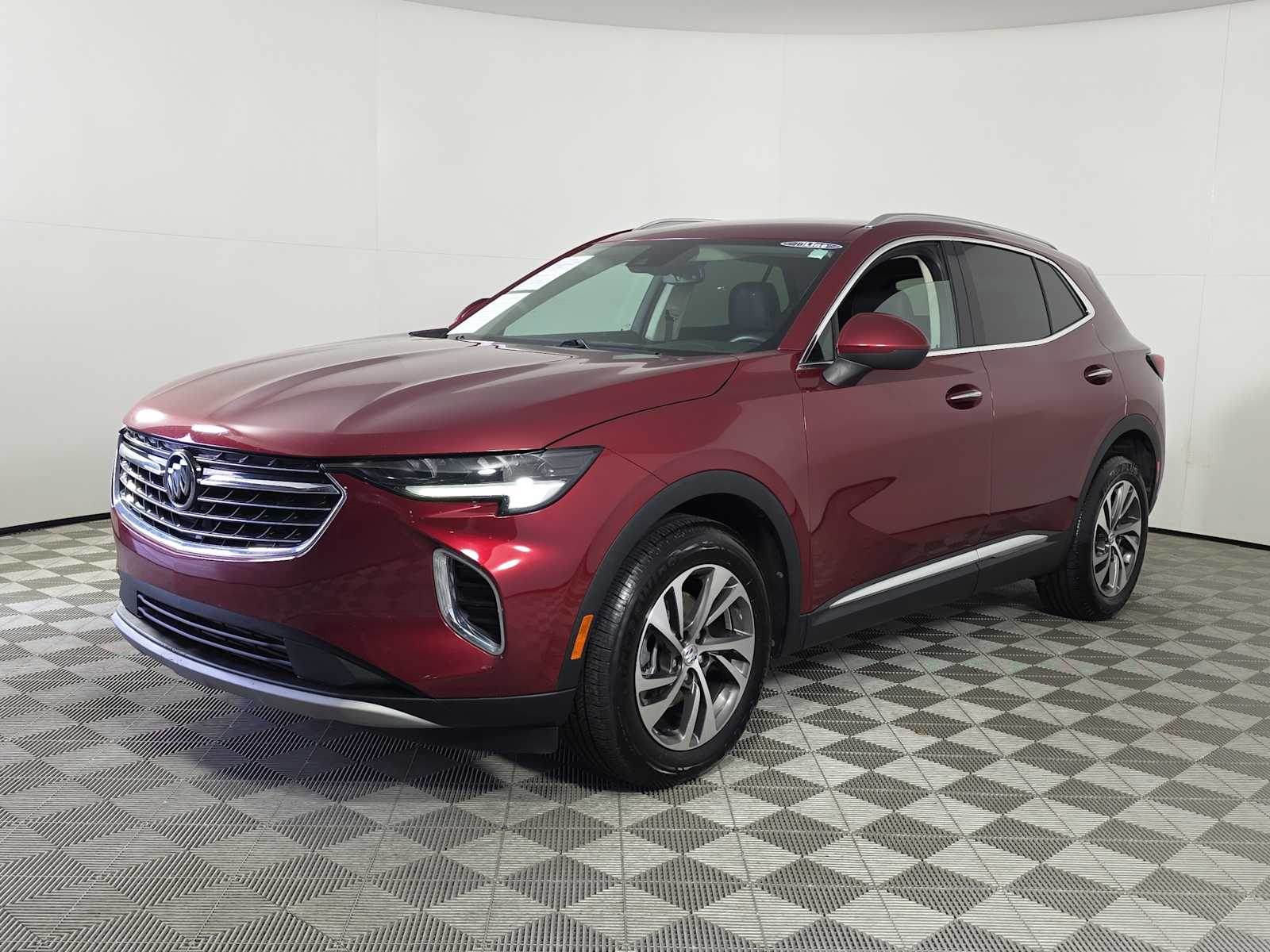 2023 Buick Envision Essence photo 2