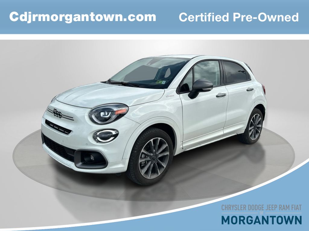 2023 FIAT 500X