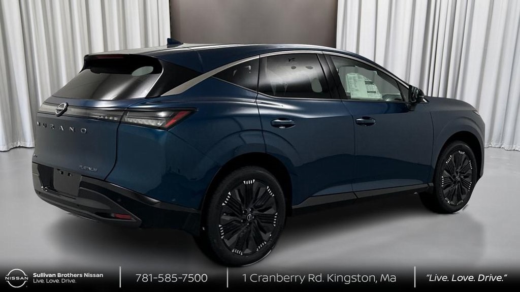 2025 Nissan Murano Platinum photo 5