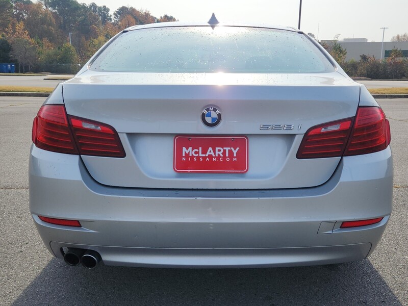 2014 Bmw 528i 5-series photo 4