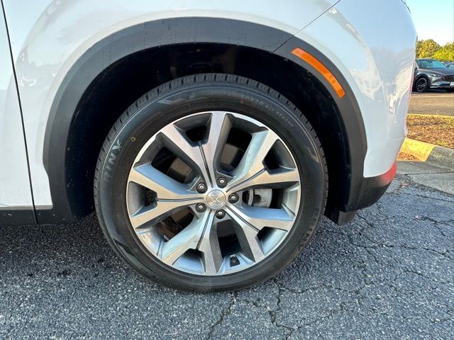 2021 Hyundai Palisade SEL photo 11