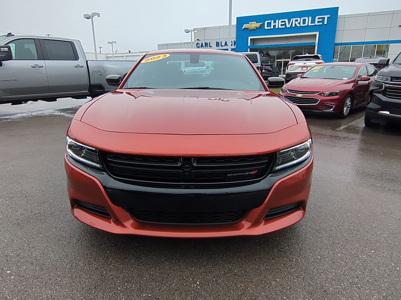 2023 Dodge Charger SXT photo 3